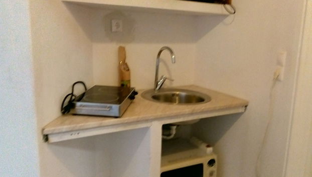 Coin cuisine privé