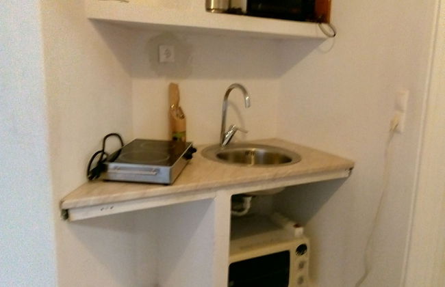 Cycladic Studio - 4People DT Ornos - Photo 4