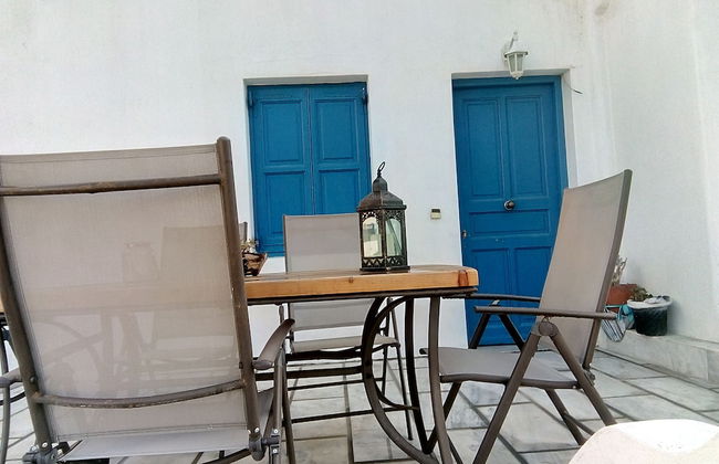Cycladic Studio - 4People DT Ornos - Photo 7