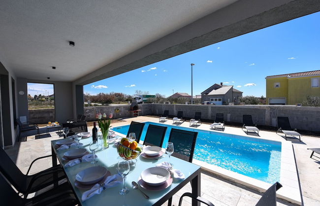 Villa Tia Zadarvillas - Foto 5
