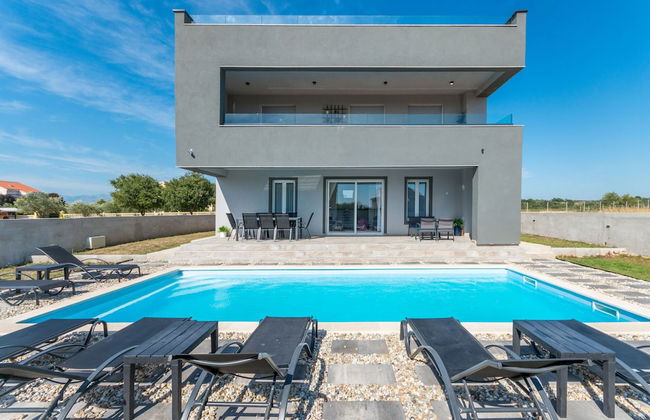 Villa Tia Zadarvillas - Foto 2