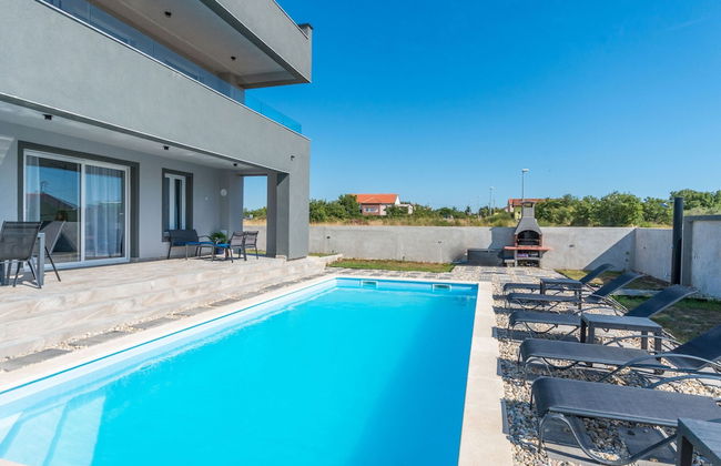 Villa Tia Zadarvillas - Foto 6