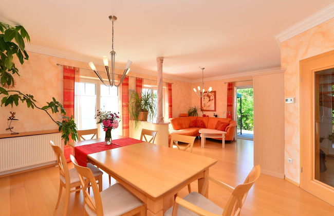 Charming Apartment With Terrace in Deggendorf - Foto 16