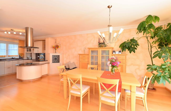 Apartment in Bavaria With Scenic Garden Views - Foto 25
