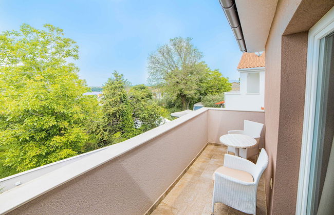 Beautiful Villa With Private Pool, Krk, Croatia - Foto 21