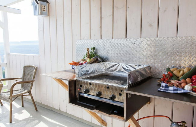 Beautiful Holidayhome With Sauna and Terrace - Foto 23