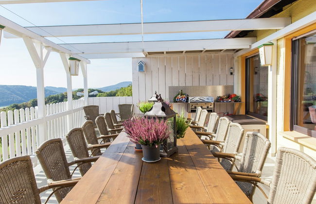 Beautiful Holidayhome With Sauna and Terrace - Foto 13
