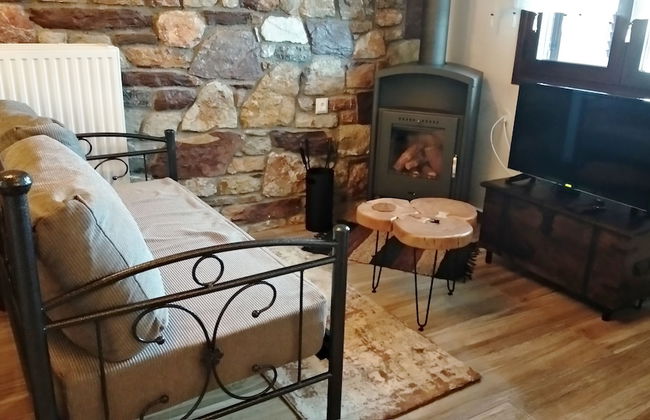 Stone Built Rustic House - Foto 39