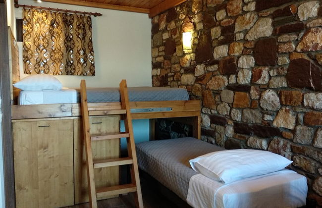 Stone Built Rustic House - Foto 14
