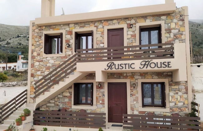 Stone Built Rustic House - Foto 1