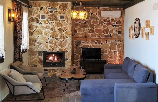 Stone Built Rustic House - Foto 43