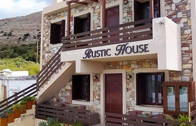 Stone Built Rustic House - Foto 45