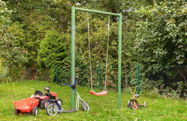 Schoenes Ferienhaus in Biendorf mit Garten - Foto 20
