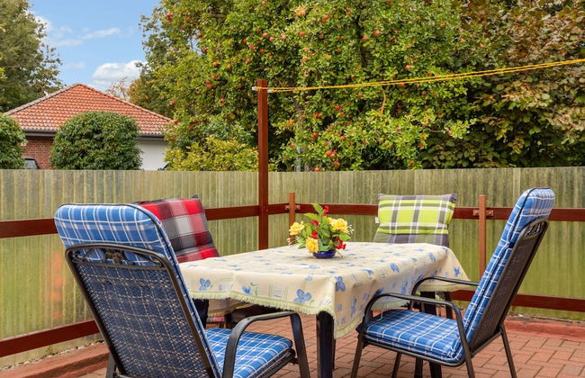 Schoenes Ferienhaus in Biendorf mit Garten - Foto 19