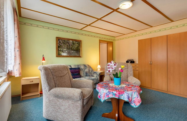 Schoenes Ferienhaus in Biendorf mit Garten - Foto 12