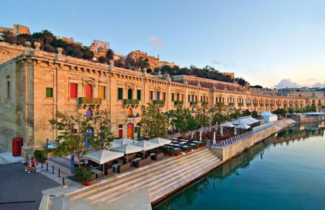Traditional Maltese Townhouse, Roof Terrace and Views - Foto 19
