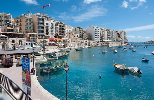 Stunning Seaview Apartment, Wifi - Foto 19