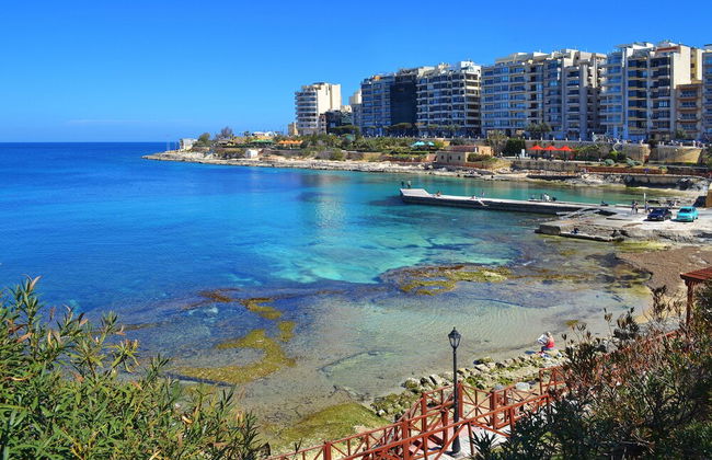 Luxury Apartment, Prime Location in St Julians - Foto 22
