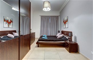 Photo 3 - Gorgeous Apartment With Terrace in Fort Cambridge, Pool