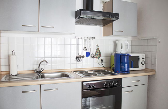 Hotel Flosdorff - Appartements - Foto 11