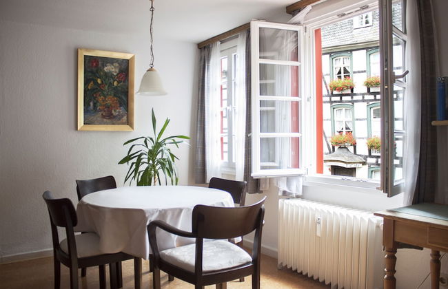 Hotel Flosdorff - Appartements - Foto 9
