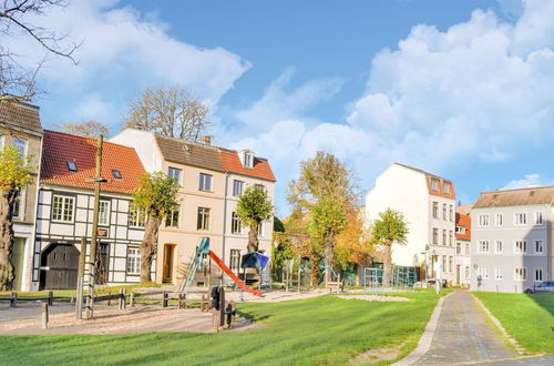 Photo 17 - Wohnung in Wismar mit Eigener Terrasse