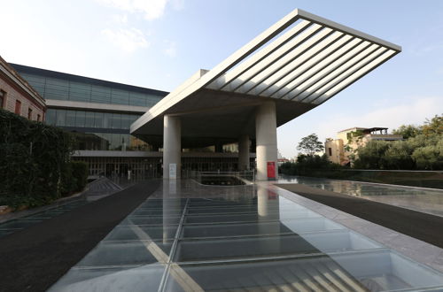 Foto 9 - Homely Stay at Acropolis Museum