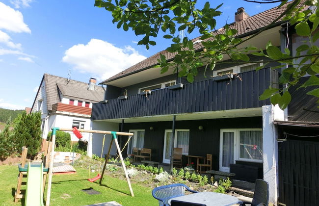Spacious Holiday Home in Wildemann With Garden - Foto 28