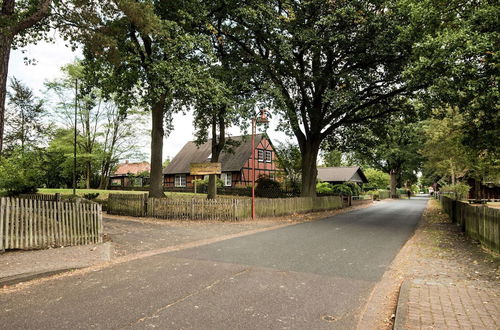 Foto 37 - Tranquil Holiday Home in Winsen near River