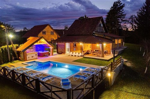 Foto 35 - Amazing House With Private Pool and Wellness Surrounded by Beautiful Nature