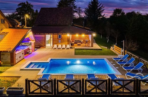 Foto 21 - Amazing Holiday House in Croatia