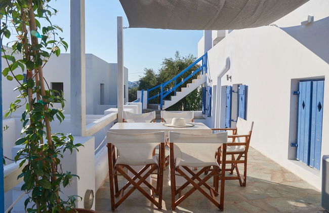 Cleopatra Seaside Homes Paros - Photo 81