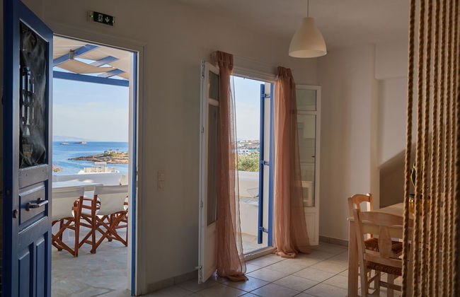 Cleopatra Seaside Homes Paros - Photo 35
