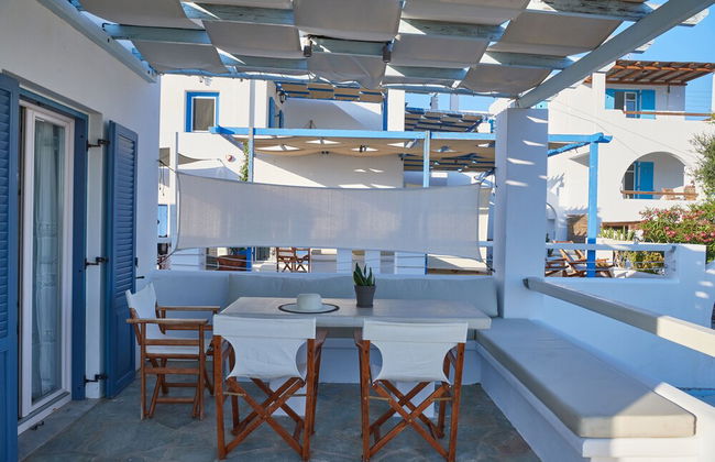 Cleopatra Seaside Homes Paros - Photo 40