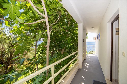 Photo 13 - A4 - apt Next to the Beach w Balcony and sea View