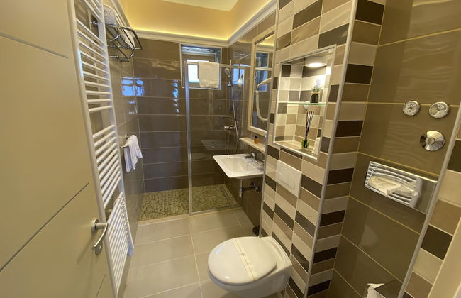 Integrated Hotel Arbia - Villa Magdalena - Foto 37
