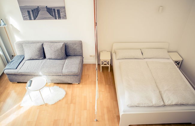 Schwerin City Apartment - Foto 5