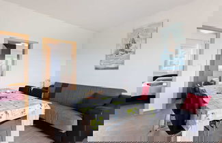Photo 1 - Simplistic Apartment in Neviđane with Balcony