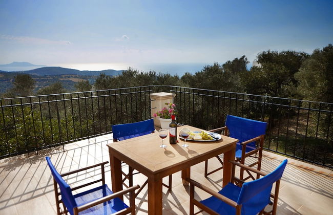 disCrete Villa Triopetra - Foto 12