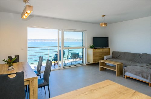 Photo 8 - Modern Beach apt W100 m2 Rooftop sea View Terrace
