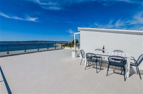 Photo 11 - Modern Beach apt W100 m2 Rooftop sea View Terrace