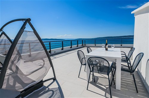 Photo 1 - Modern Beach apt W100 m2 Rooftop sea View Terrace