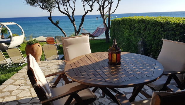 Vistas desde el alojamiento