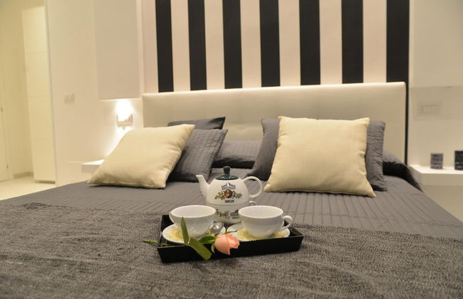 Guest house Interno 7 Luxury Rooms - Foto 19
