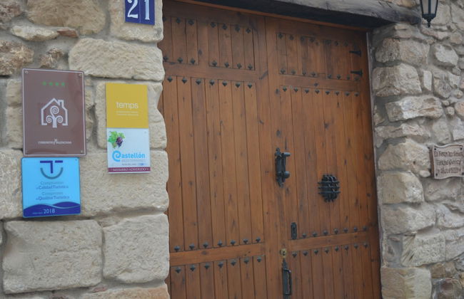 Casa Rural Forn del Sitjar - Foto 15