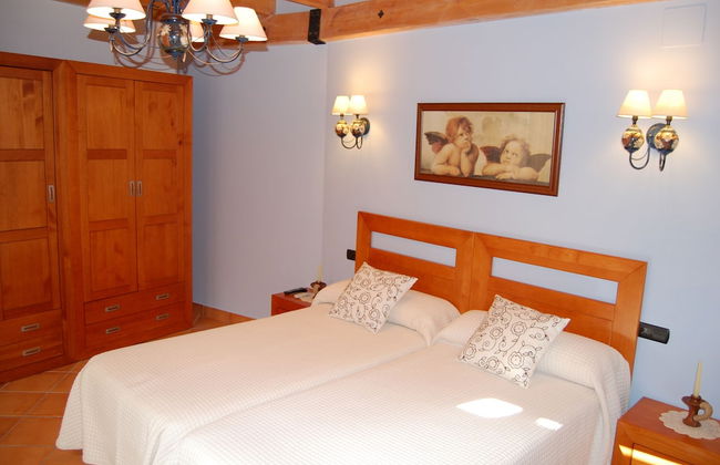 Casa Rural Forn del Sitjar - Foto 5