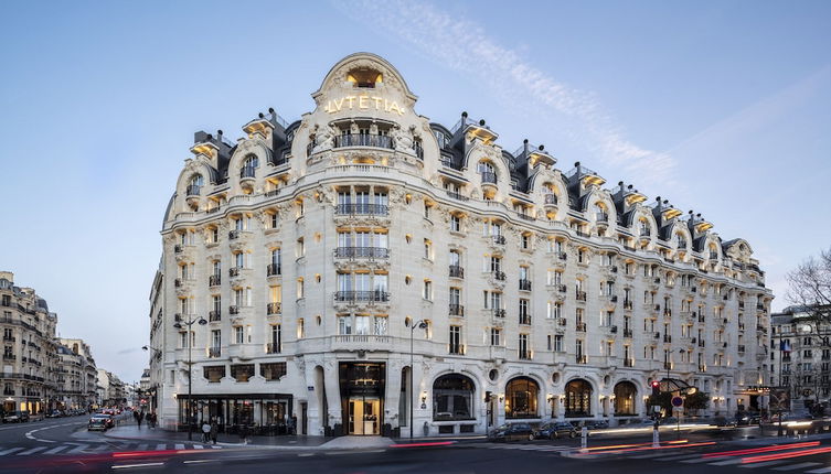 Photo 1 - Hotel Lutetia, Paris