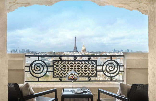 Mandarin Oriental Lutetia, Paris - Foto 13
