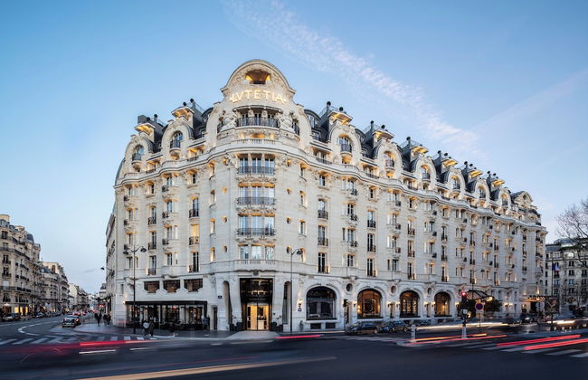 Mandarin Oriental Lutetia, Paris - Foto 1