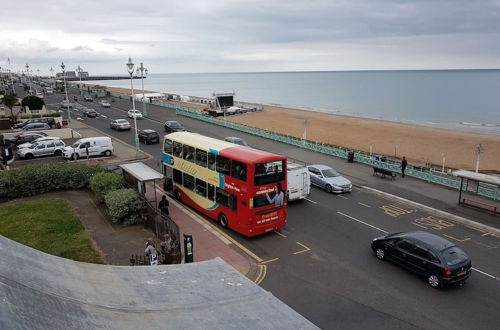 Photo 47 - Direct Sea Views, Seafront Location & Free Parking